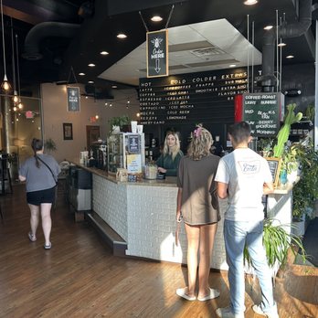 Daily Buzz Espresso Bar - Inside - Coffee & Tea Near Me - Green Bay, Wisconsin Daily Buzz Espresso Bar - Inside - Coffee & Tea Near Me - Green Bay, Wisconsin