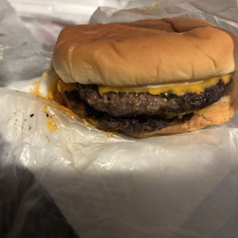 Eli's - Double cheeseburger - Chicken Shop Near Me - Snow Camp, North Carolina