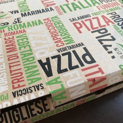 La Pizza Del Cuore - Pizza D'Asporto!