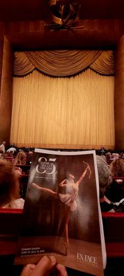 Metropolitan Opera House by null