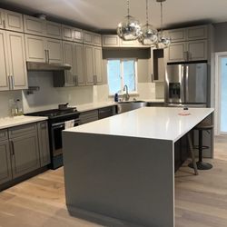 Chana Construction - Kitchen