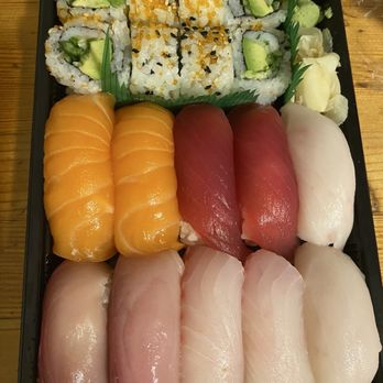 Kakkoii Sushi and Ramen - Sushi and Sashimi Platter Combo - Sushi Bars Near Me - Malden, Massachusetts Kakkoii Sushi and Ramen - Sushi and Sashimi Platter Combo - Sushi Bars Near Me - Malden, Massachusetts