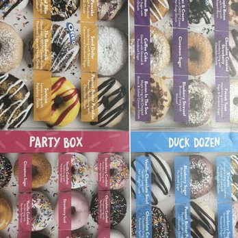 Duck Donuts - Pick your sugar - Donuts Near Me - Walpole, Massachusetts