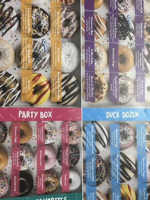 Menu photo 3 Duck Donuts Walpole, MA