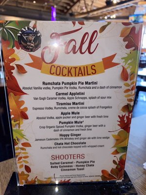 Menu photo 5 Walnut Speakeasy Elgin, IL