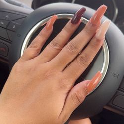 Noire Nail Bar - Fall Nails