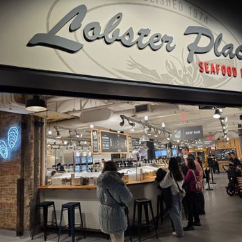 Lobster Place - Store front - Seafood Markets Near Me - New York, New York