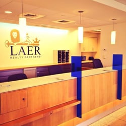 Kristen Blanchet Keegan - LAER Realty Partners - Come visit our downtown Andover location across from the library!