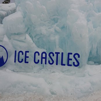 Dillon Ice Castles - Parks Near Me - Dillon, Colorado