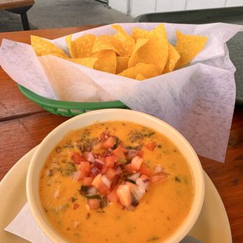 Flying Fish - Alligator queso - Seafood Near Me - Dallas, Texas