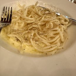 Cacio E Pepe