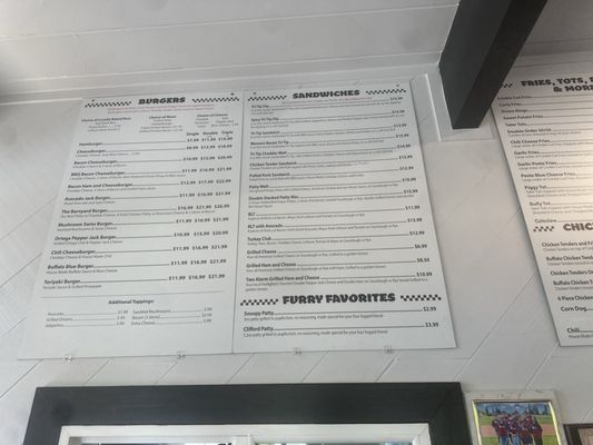 Menu photo 7 Machado Burgers Santa Rosa, CA Menu photo 7 Machado Burgers Santa Rosa, CA