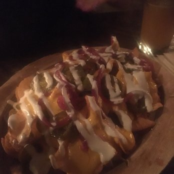 Bramhall - Loaded crisps - Bars Near Me - Portland, Maine