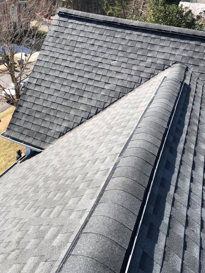 Slide of Monster Roofing Remodeling Home