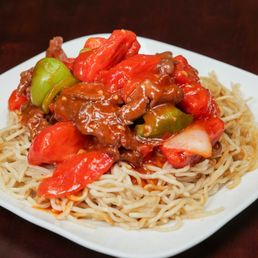 Chow Mein