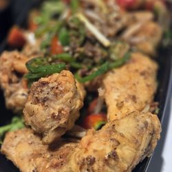 Lemongrass Asian Cuisine - Salt & Pepper Signature Wings