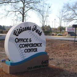 Citizens Park Office and Conference Center