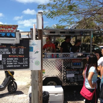 Garbo's Grill - Pure brilliance..... - Food Trucks Near Me - Key West, Florida