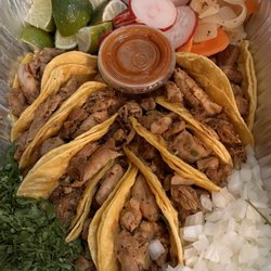 Mikey’s Tacos and Papas