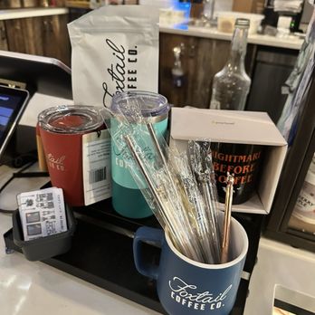 Foxtail Coffee Midtown Atlanta - Coffee & Tea Near Me - Atlanta, Georgia
