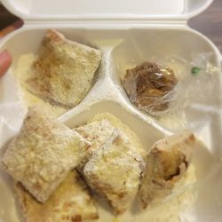 K Lous Cajun Shack & Catering - Beignets