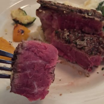 Hutch's - Perfect steak... Just perfect. - New American Near Me - Buffalo, New York Hutch's - Perfect steak... Just perfect. - New American Near Me - Buffalo, New York