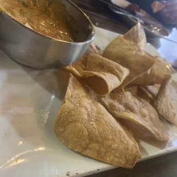 Eureka! - Queso dip - Burgers Near Me - Claremont, California