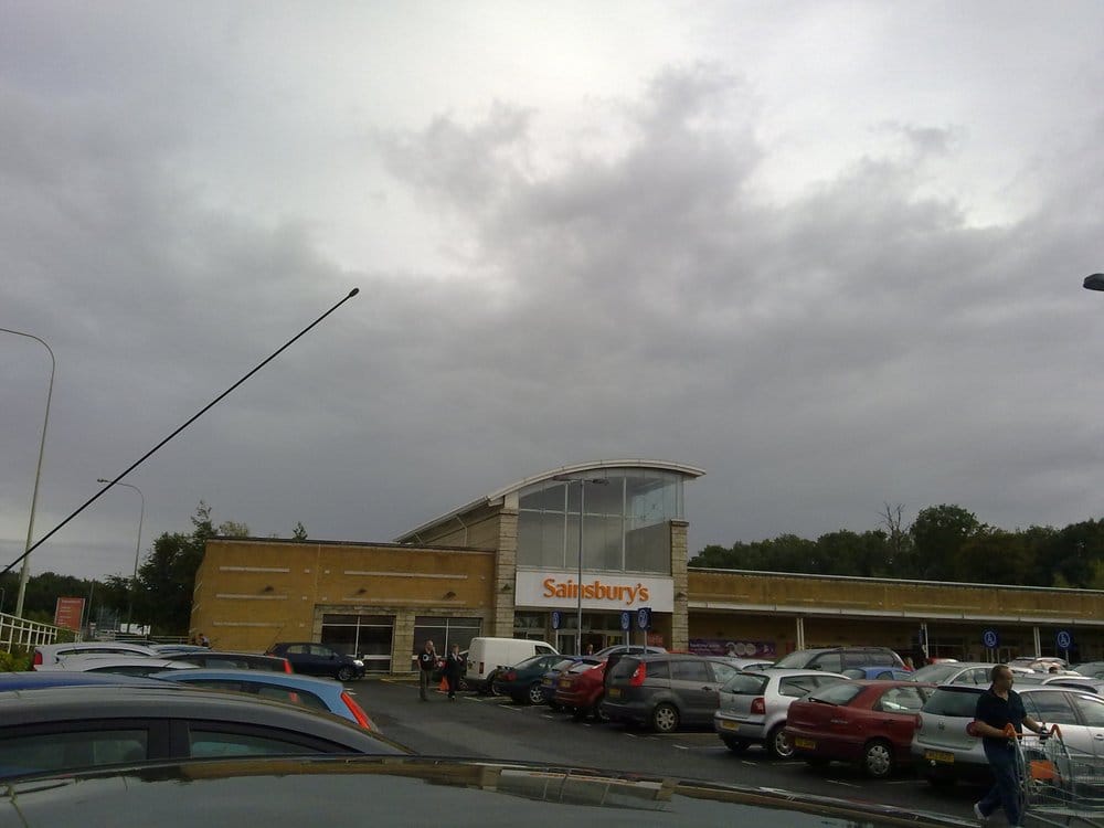SAINSBURYS SUPERMARKETS Grocery 4 Braidwater Retail Park, Ballymena, United Kingdom Phone