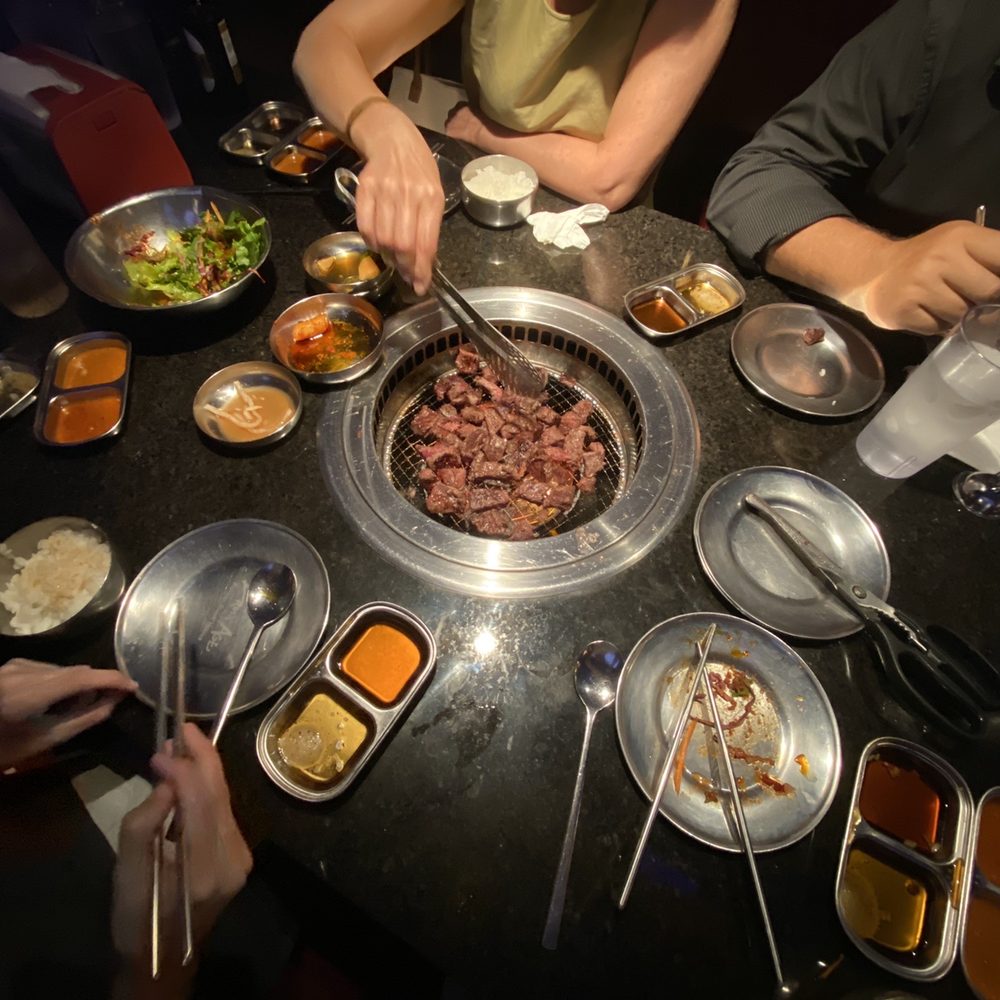 Iron Age - Korean Near Me - Catonsville, Maryland