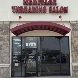 Heritage Threading Salon