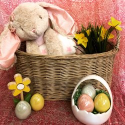 Kate's Gifts - The Easter bunny!