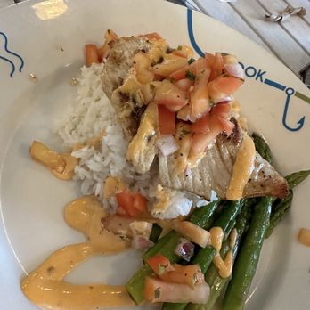 Kai Eats + Drinks - Hook, Line, and Sinker (special) - Tacos Near Me - Kailua-Kona, Hawaii