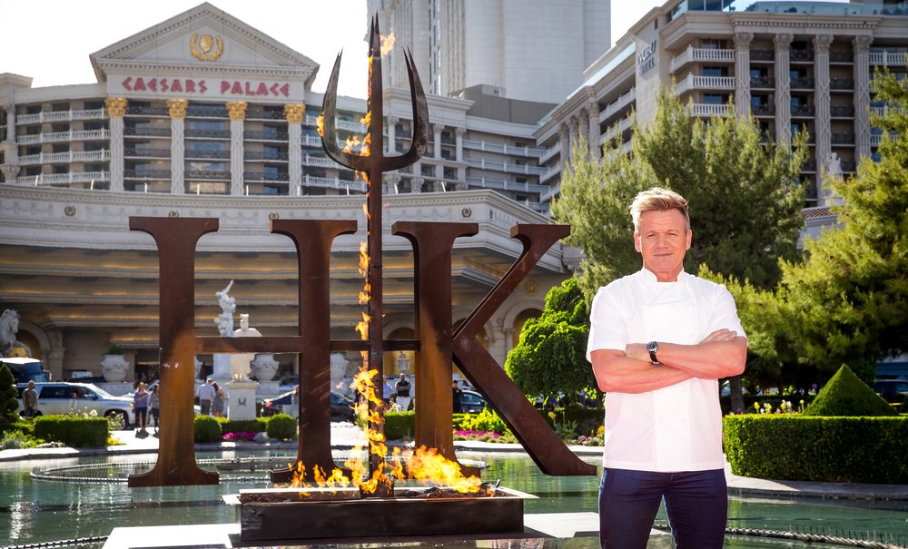 Gordon Ramsay Hell S Kitchen 20447 Photos 6455 Reviews American New 3570 Las Vegas Blvd S Las Vegas Nv Restaurant Reviews Phone Number Yelp