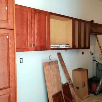 Pointvertex Construction - Cabinet installation - General Contractors Near Me