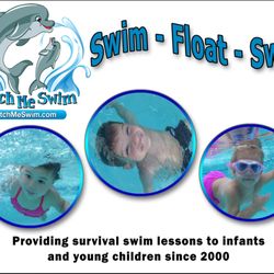 Watch Me Swim