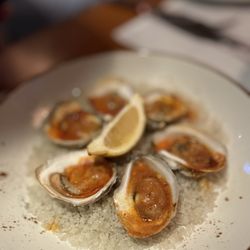 La Bicyclette - Oysters du Jour