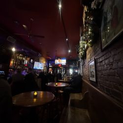 Rumours - The restaurant inside was not too packed