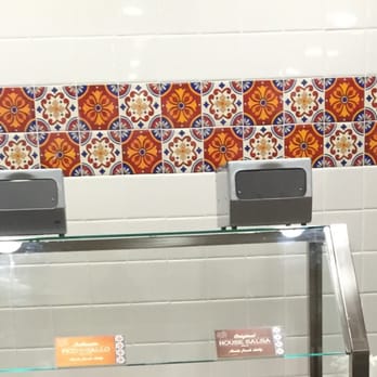 El Pollo Loco - All empty! - Mexican Near Me - Stockton, California