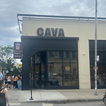 CAVA - Mediterranean Near Me - Chicago, Illinois