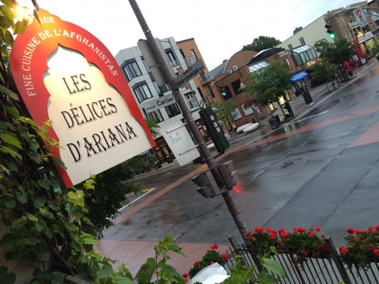 Les délices d'Ariana by null