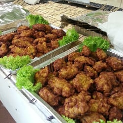 Bali Star - Authentic Indonesia corn fritter ready for delivery :)