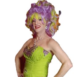 Happy Faces Entertainment - Ruby is ready to brighten your day. This gem knows how to shine.