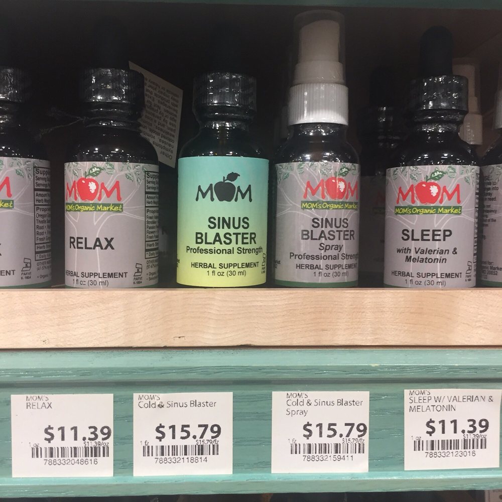 MOM's Organic Market - Oils - Grocery Near Me - Nottingham, Maryland