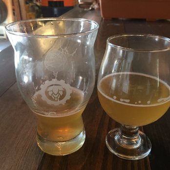 Gizmo Brew Works - Breweries Near Me - Raleigh, North Carolina