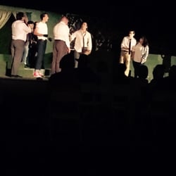 Woodward Shakespeare Festival - Two Gentlemen of Verona