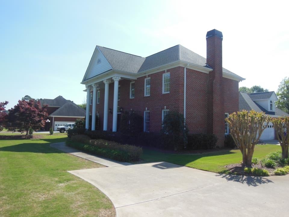 Slide of American Roofing Company