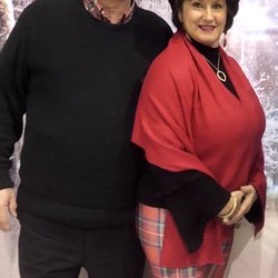 Mountain Arts Center - Carlos Smith & Anna Shepherd Christmas 2019