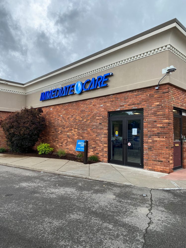 WNY IMMEDIATE CARE ORCHARD PARK Updated August 2024 12 Photos