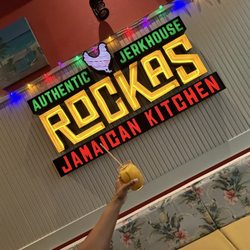 Rockas Jamaican Kitchen