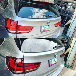 Drachman Car Customs - We smoke tail lights or headlights